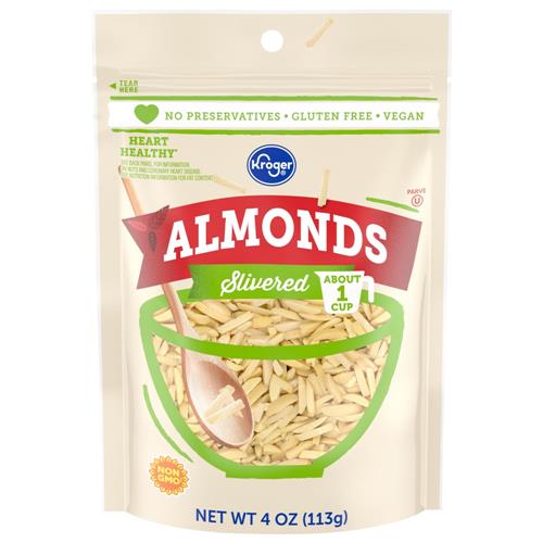 Kroger Amandes Effilées 113 g