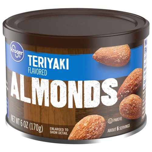 Amandes Teriyaki Kroger 170 g