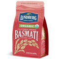 Riz brun basmati biologique à grains longs Lundberg – Non collant, moelleux et aromatique, 907 g