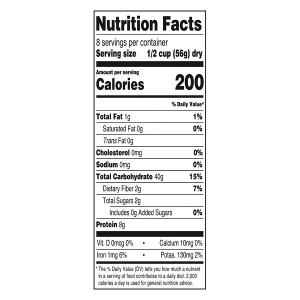 Pâtes Penne Priano Coupées Bronze, 1 lb