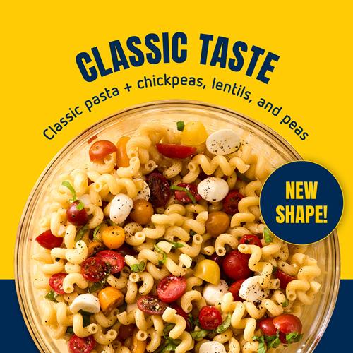Barilla Protéines Plus, Rigatoni, 411 g