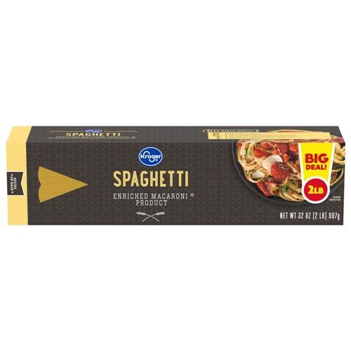 Spaghettis Kroger 907 g