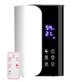 Humidificateur 5 L à remplissage par le haut, brume fraîche, avec diffuseur d'huiles essentielles et filtre