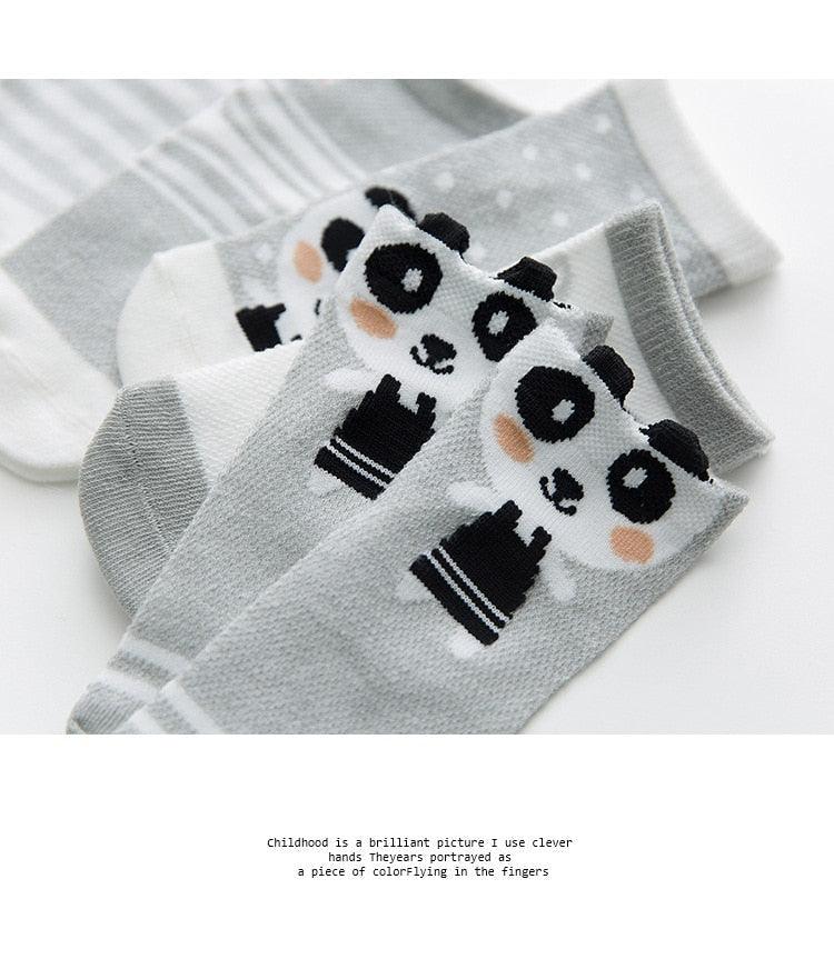 5 paires de chaussettes pour bébé de 0 à 2 ans, chaussettes pour bébés filles, maille de coton mignonne, chaussettes pour nouveau-nés garçons et tout-petits, accessoires de vêtements pour bébés