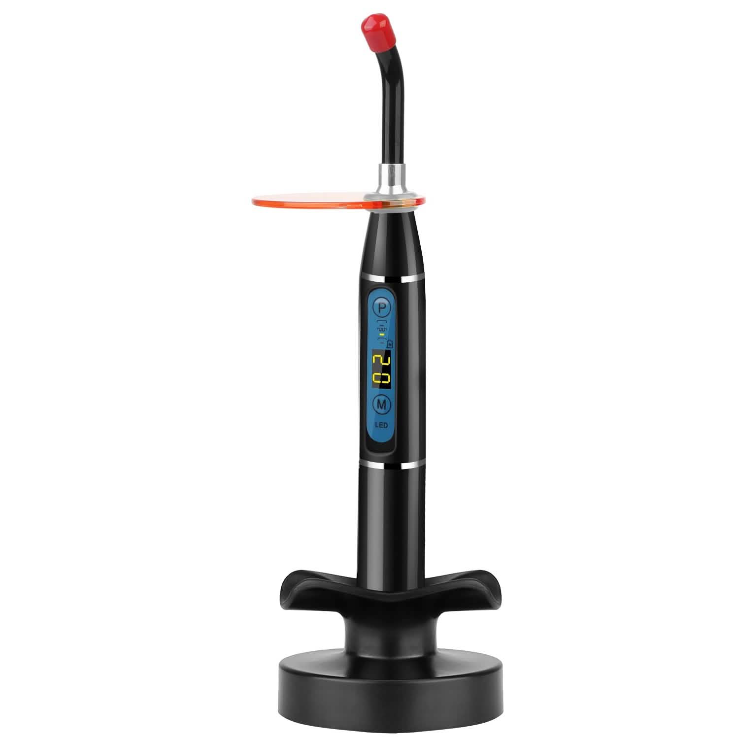 Lampe à photopolymériser dentaire à LED sans fil 5W