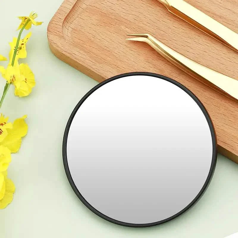 Miroir grossissant 5X/10X/15X avec ventouses