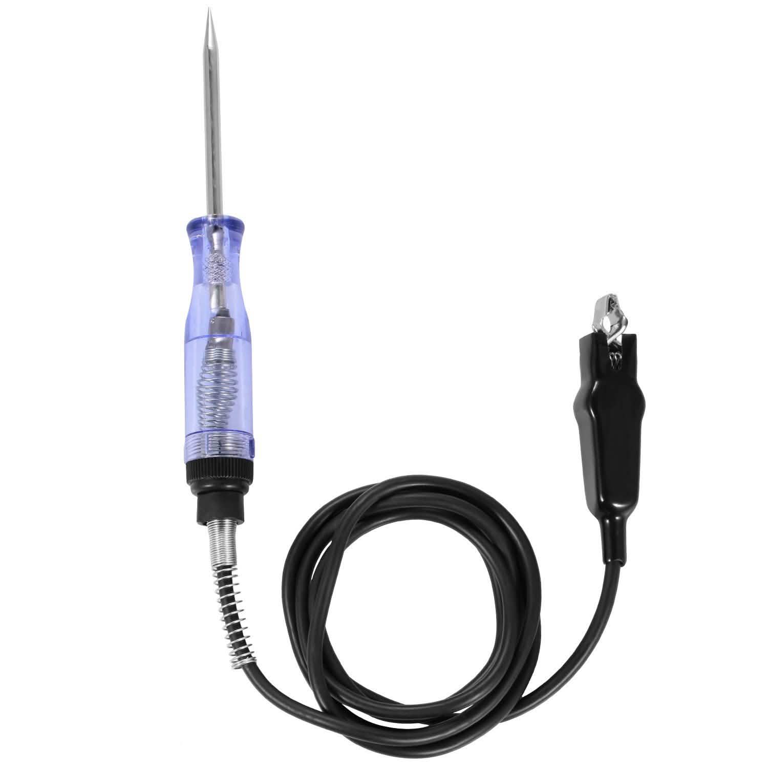 Testeur de circuit automobile 6-24 V CC