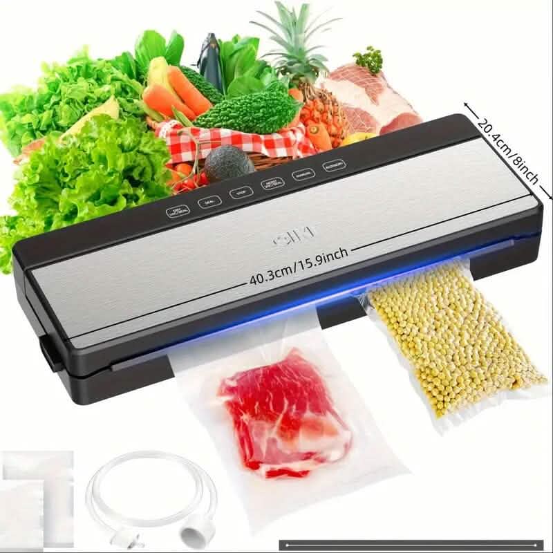 Machine de mise sous vide automatique 6-en-1