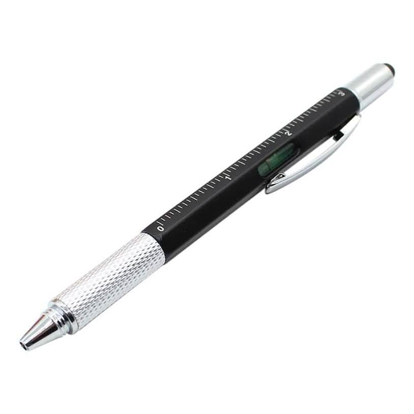 Stylo multifonction 6-en-1 pour la construction