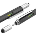 Stylo multifonction 6-en-1 pour la construction