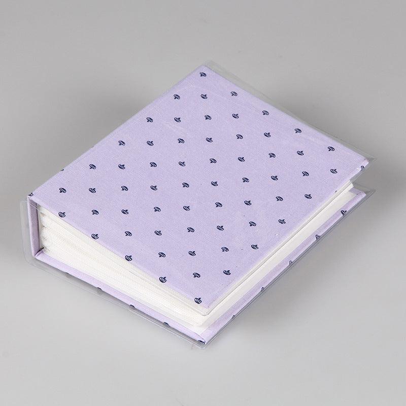 Album photo 6 pouces, dessin animé mignon, cadre de rangement de photos, 100 feuilles, albums à insérer, albums de scrapbooking pour enfants, amoureux, mariage, souvenir de famille, cadeau pour couple