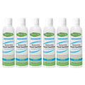 Lot de 6 : Nettoyant et désinfectant pour les mains antibactérien de 112 ml