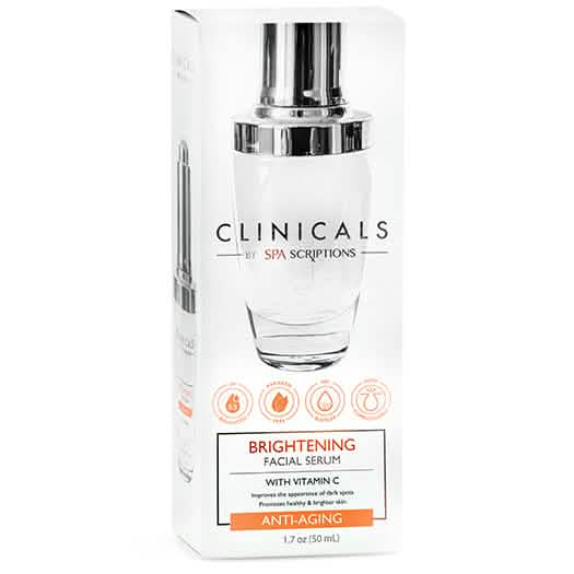 Lot de 6 : sérums anti-âge Clinicals