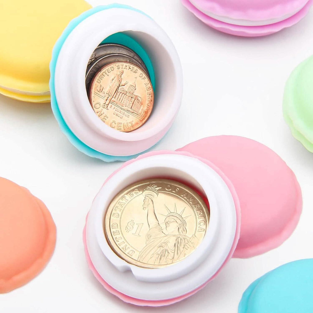 Pack de 6 : Grande boîte à macarons