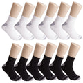 Lot de 6 : Chaussettes courtes homme U.S. ARMY