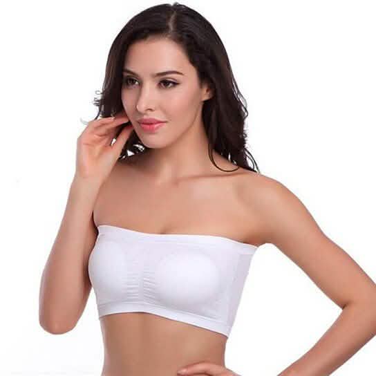 Paquet de 6 : Bandeaux rembourrés sans couture pour femmes