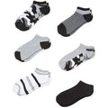6 paires : Chaussettes courtes/invisibles pour femme Cover Girl