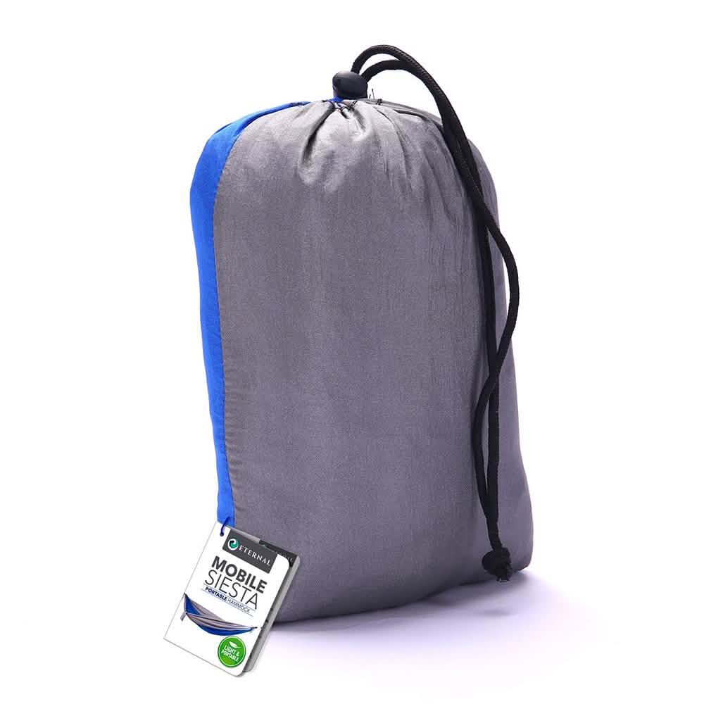 Ensemble de hamac portable 2 personnes de 6 pièces