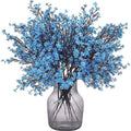 6 pièces : Bouquet artificiel de gypsophiles (souffle de bébé)