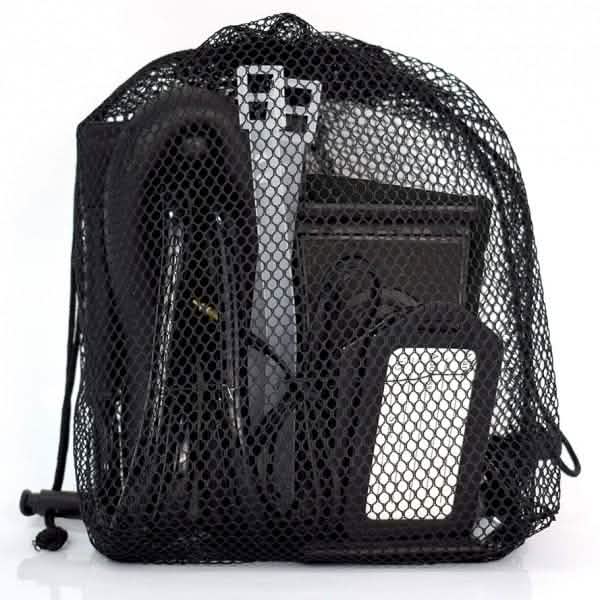 Ensemble de 6 pièces : Trousse de voyage essentiels intelligents