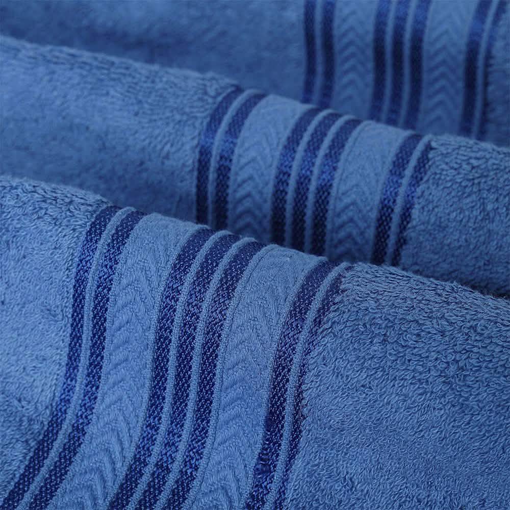 Lot de 6: Ensemble de serviettes ultra douces