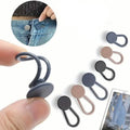 Lot de 6 : Extensions de tour de taille durables pour jeans