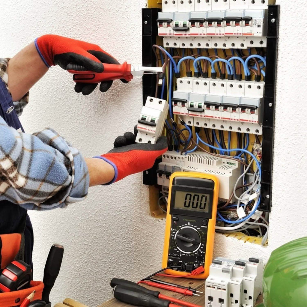 60 pièces : cosses à œillets en cuivre nu pour batterie