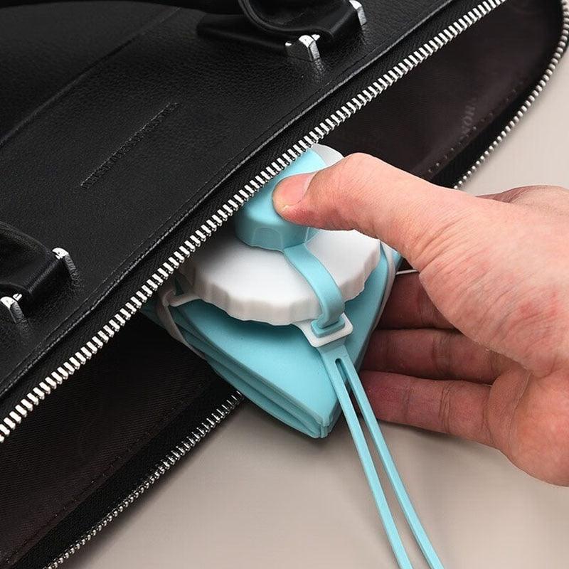 600 ml gourde pliable en silicone grande capacité, gourde de sport légère, tasse d'eau portable pour voyage en extérieur, bouteille d'eau pliable en silicone, gourdes pliables en silicone pour le voyage, conception facile à transporter