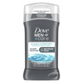 Déodorant en bâton Dove Men+Care pour hommes Clean Comfort Sans aluminium Protection anti-odeurs 72 heures Déodorant pour hommes avec 1/4 de crème hydratante 85 g