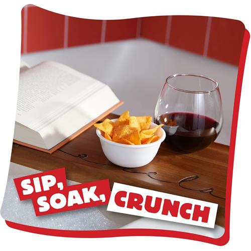 Cheez-It Snap'd Croustilles au fromage, croustilles minces, collations pour le déjeuner, cheddar, crème sure et oignon, boîte de 255 g (12 sachets)