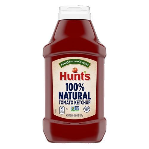 Ketchup de tomates 100 % naturel Hunts, 1,08 kg