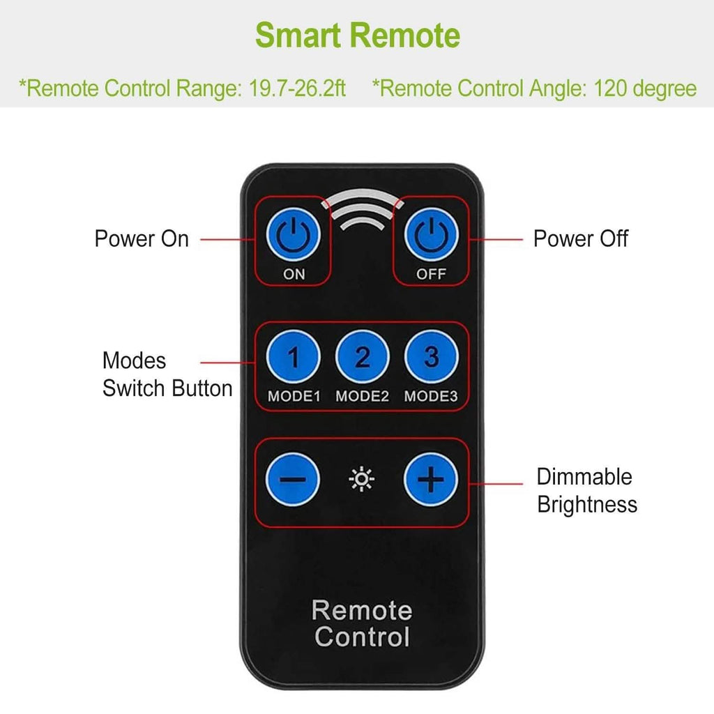 Lampe sans fil à capteur de mouvement PIR solaire 60 LED avec télécommande