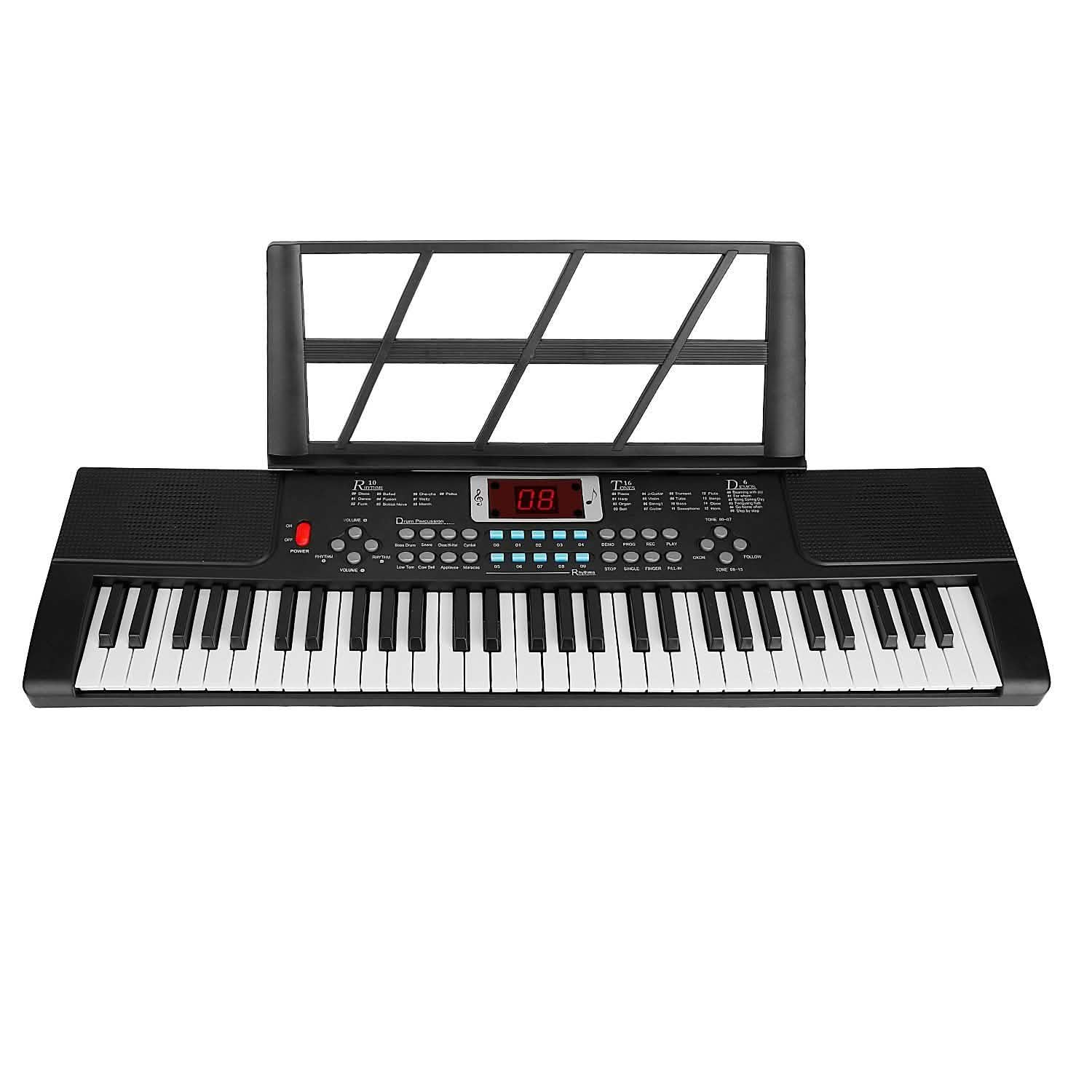 Clavier électronique numérique 61 touches
