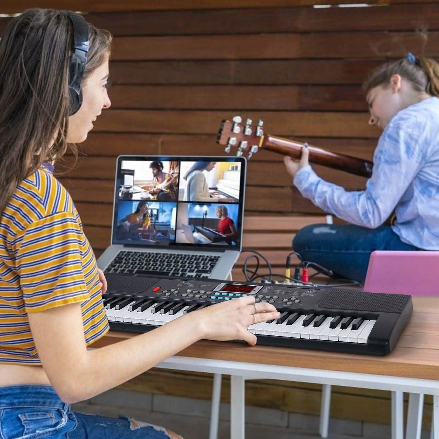 Clavier électronique numérique 61 touches