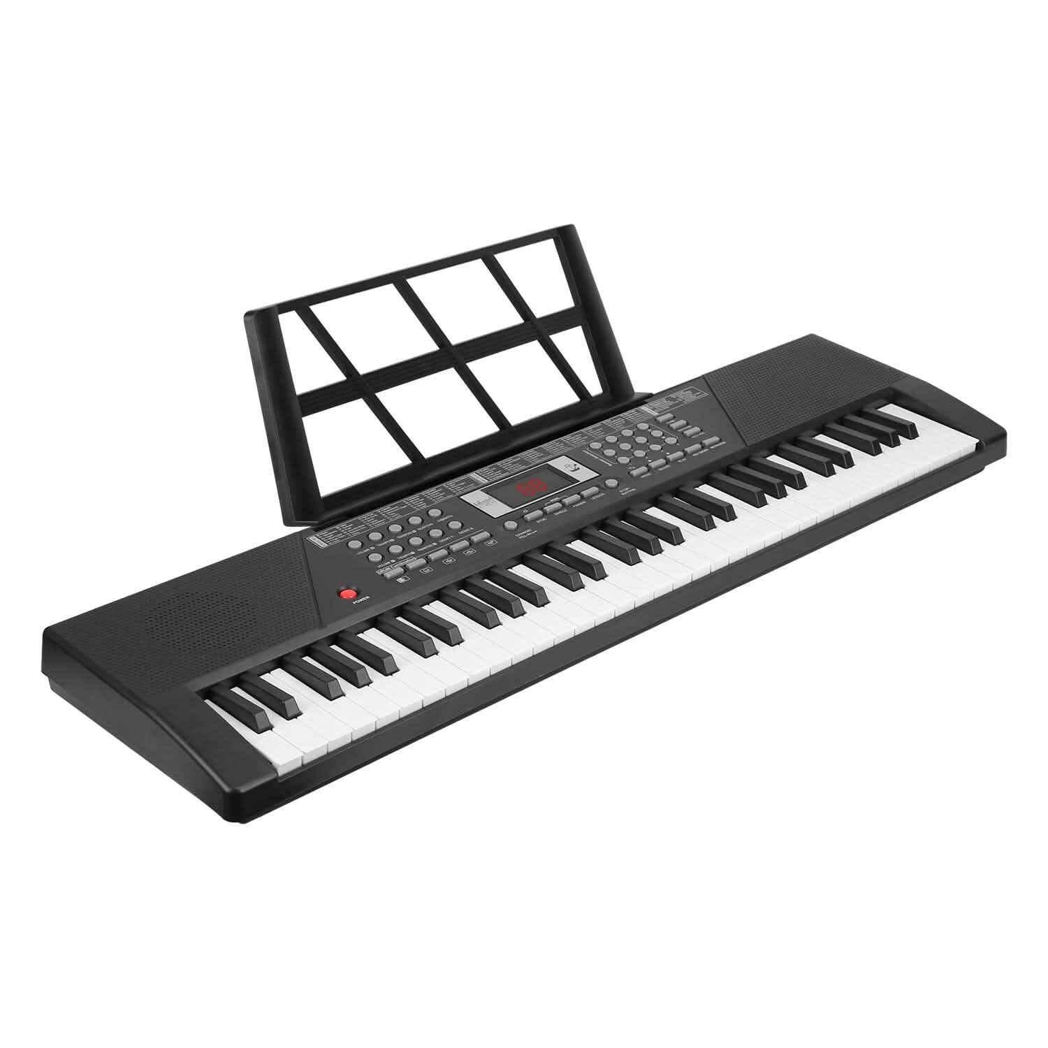 Clavier de piano électronique 61 touches