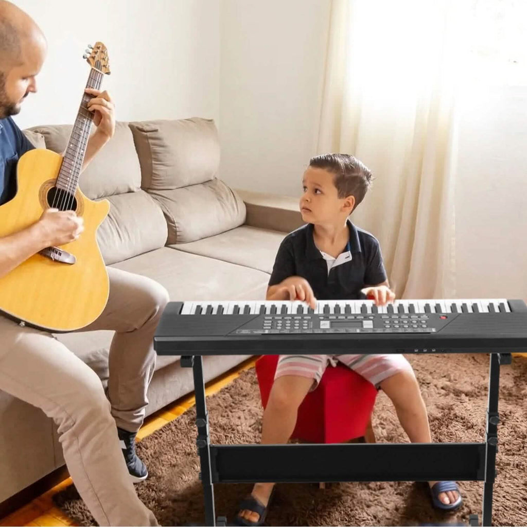 Clavier de piano électronique 61 touches