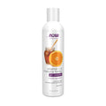 Now Solutions Vitamin C & Oryza Sativa Gentle Scrub 4oz - 7998