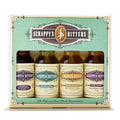 Scrappy's Bitters - Coffret de Bitters « Les Nouveaux Classiques » (4x0.5OZ)
