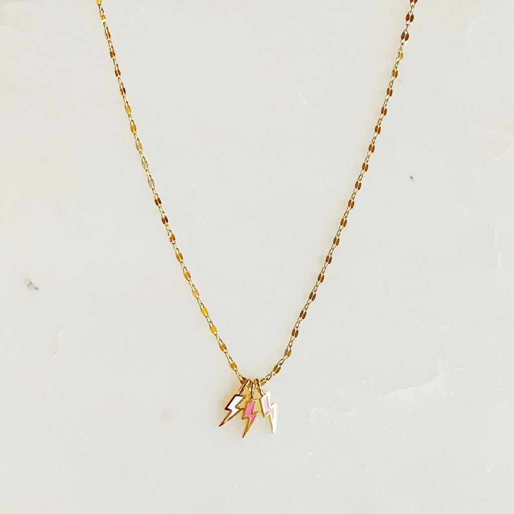 Collier Foudroyé