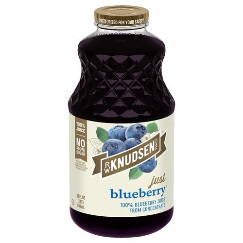 Jus de myrtille R.W. Knudsen Family, 946 ml