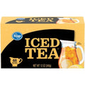 Sachets de thé glacé Kroger, 48 pièces