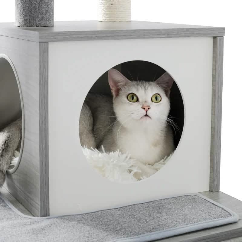 Arbre à chat de 157 cm