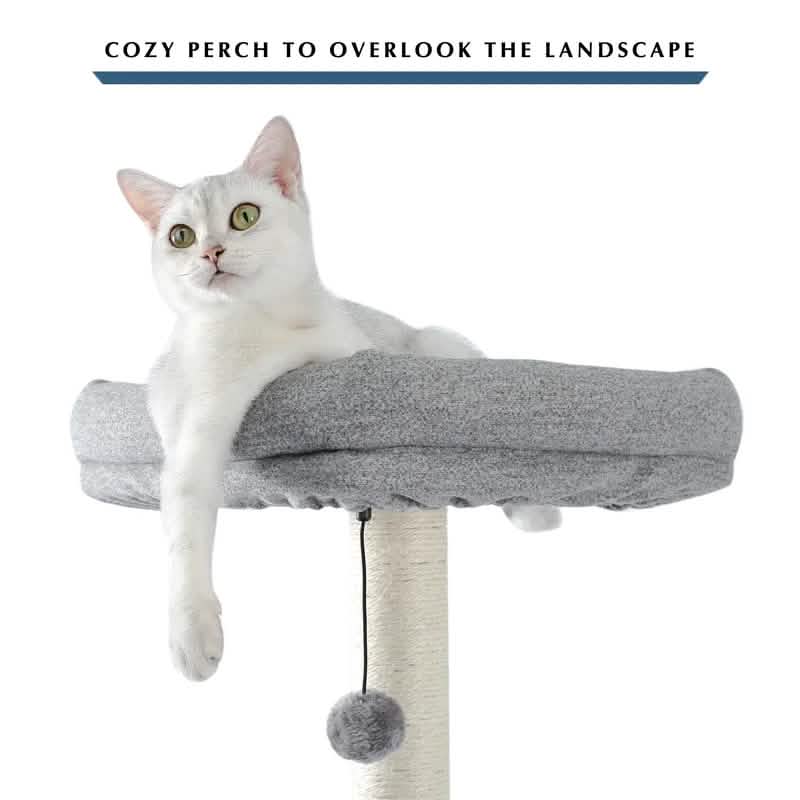 Arbre à chat de 157 cm