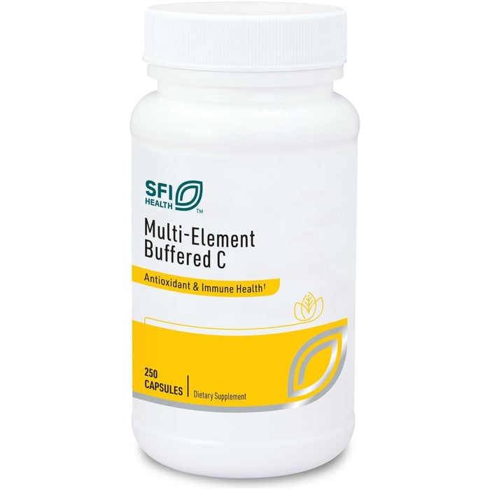 Klaire Labs Multi-Element Buffered C 250 Vcaps