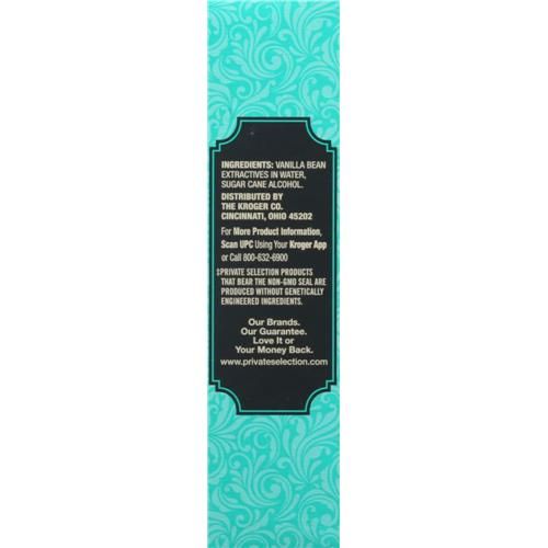 Extrait de vanille pure Private Selection 4 fl oz