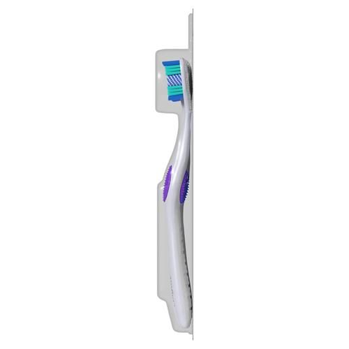 Brosse à Dents Blancheur Colgate 360 Optic White, Souple - 2 Unités