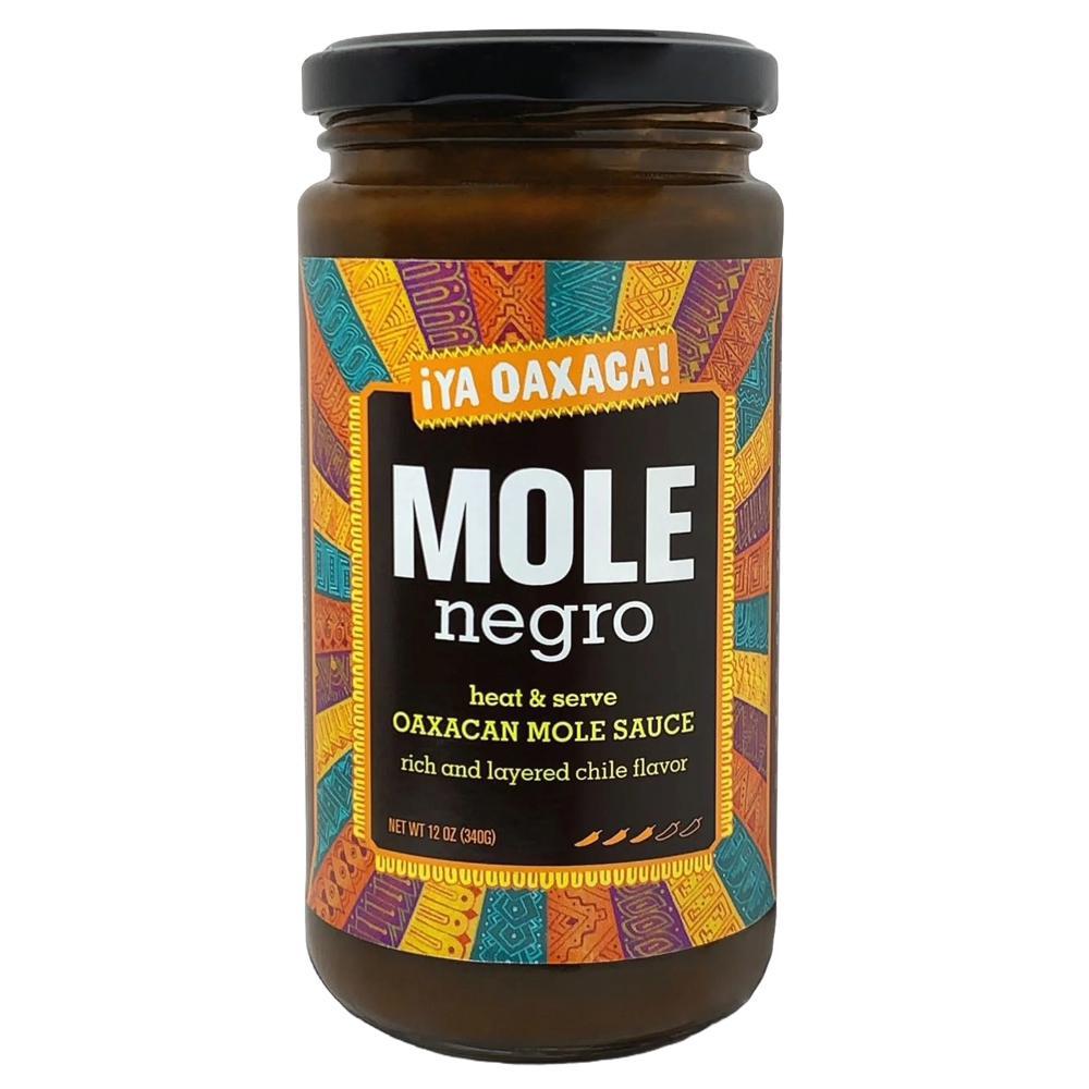 ¡Ya Oaxaca! - Sauce Mole «Negro» (340 g)