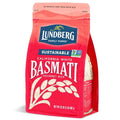 Riz Basmati Lundberg, Riz Blanc Long Grain – Non Collant, Moelleux, Goût de Noisette, Riz Aromatique, Aliment Végétalien, Repas Sains, Riz Sans Gluten Cultivé en Californie, 907 g