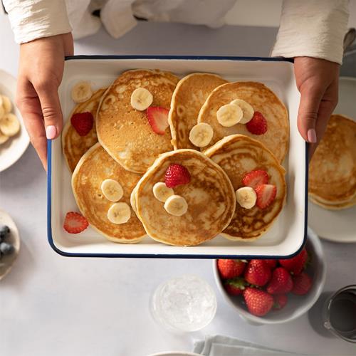 Mélange pour crêpes et gaufres au babeurre façon maison Bob's Red Mill, 567 g