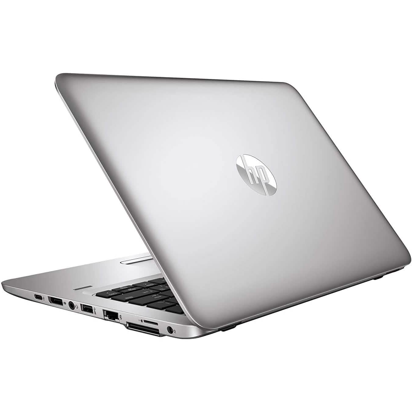 HP Elitebook 820 G3 12,5" 8 Go de RAM 128 Go SSD Ordinateur portable professionnel (reconditionné)